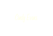 Cindy Evans